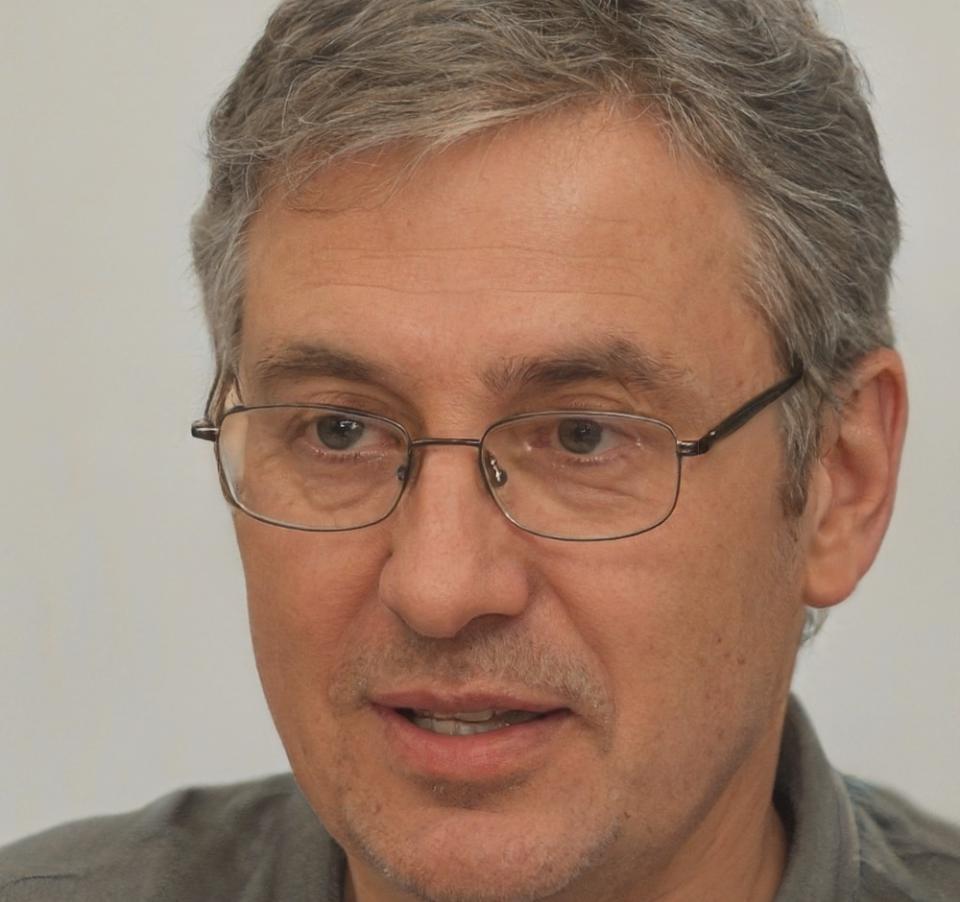 Portrait of seminar participant Tobias Wrenfield