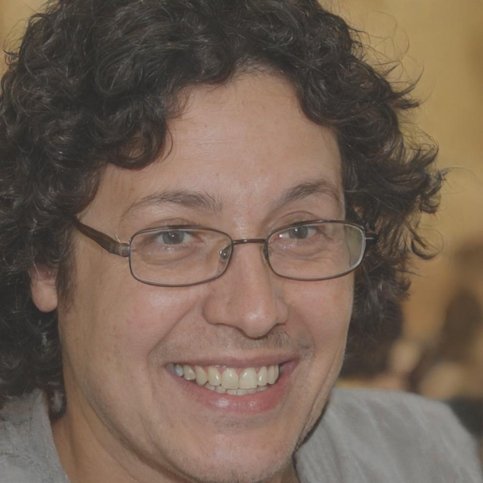 Portrait of seminar participant Fen Calloway