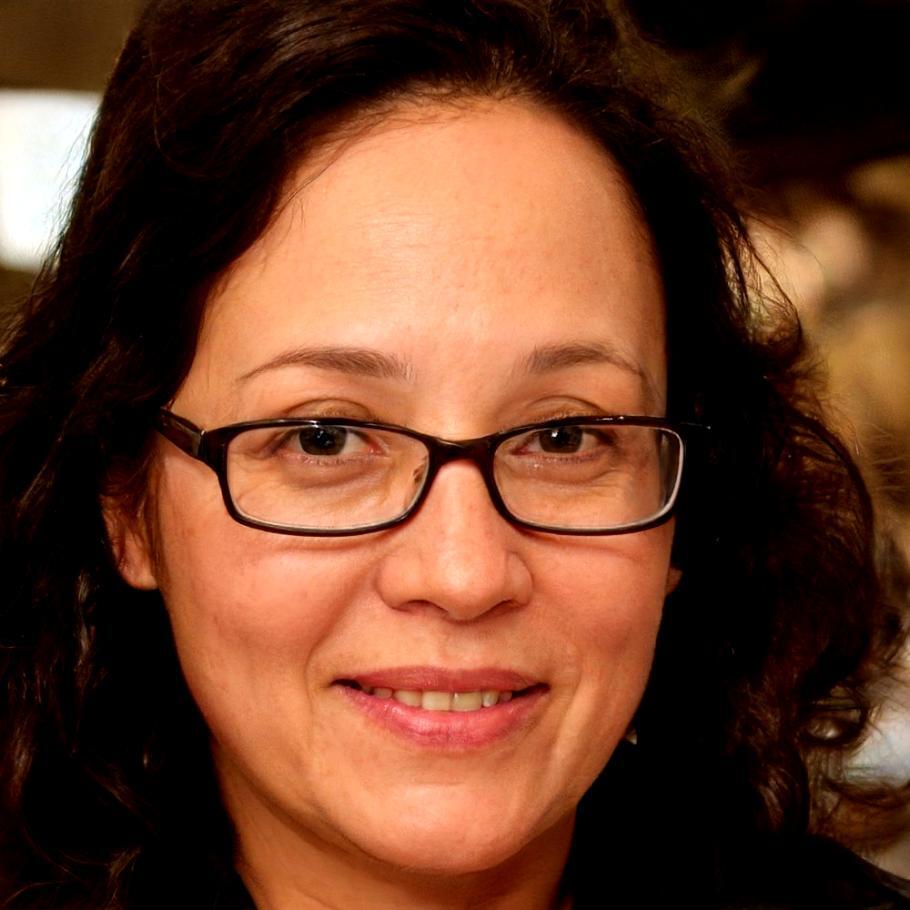 Seminar contributor Oksana Drul