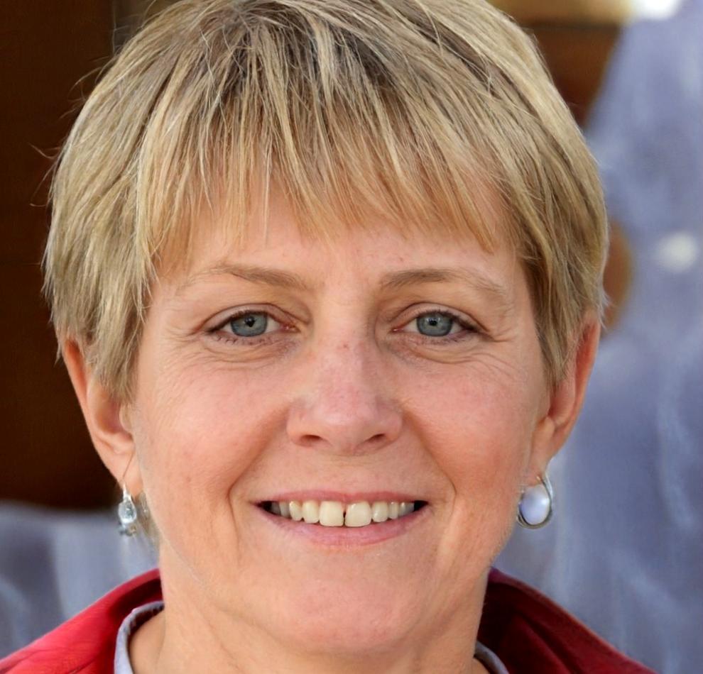 Seminar contributor Petra Vanhoof